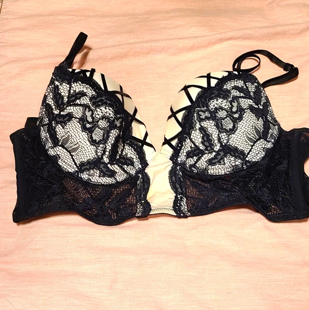 La Senza Push Up Bra